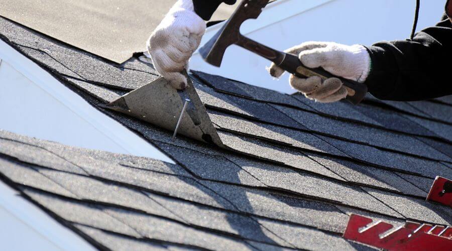 Professional metal roof installation in Wakefield, KS